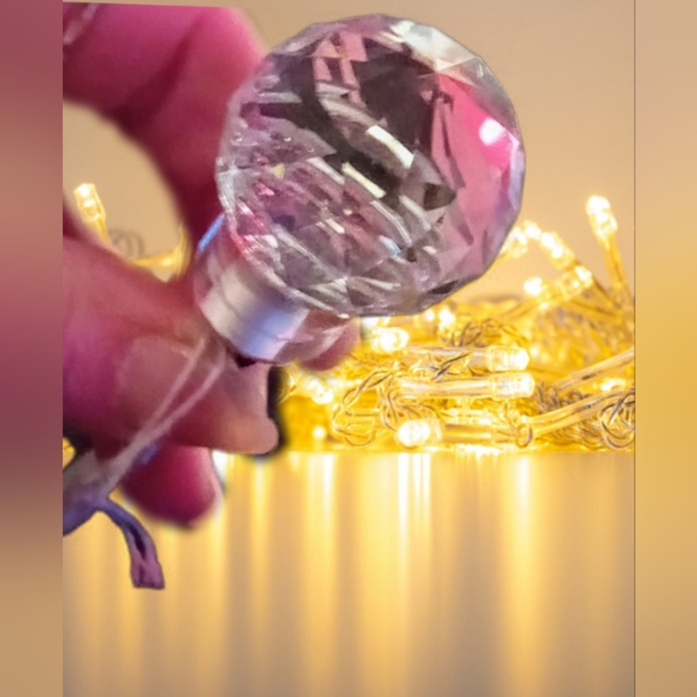💎Crystal Ball💎 Bling! Drawer Knobs ( 2 )    🔥Hot🔥LOOK!